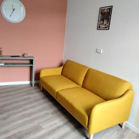Lägenhet Charles Rogier Appart 3 *